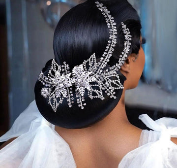 Bridal hair Accessories