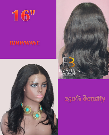 Bodywave 18" 5x5