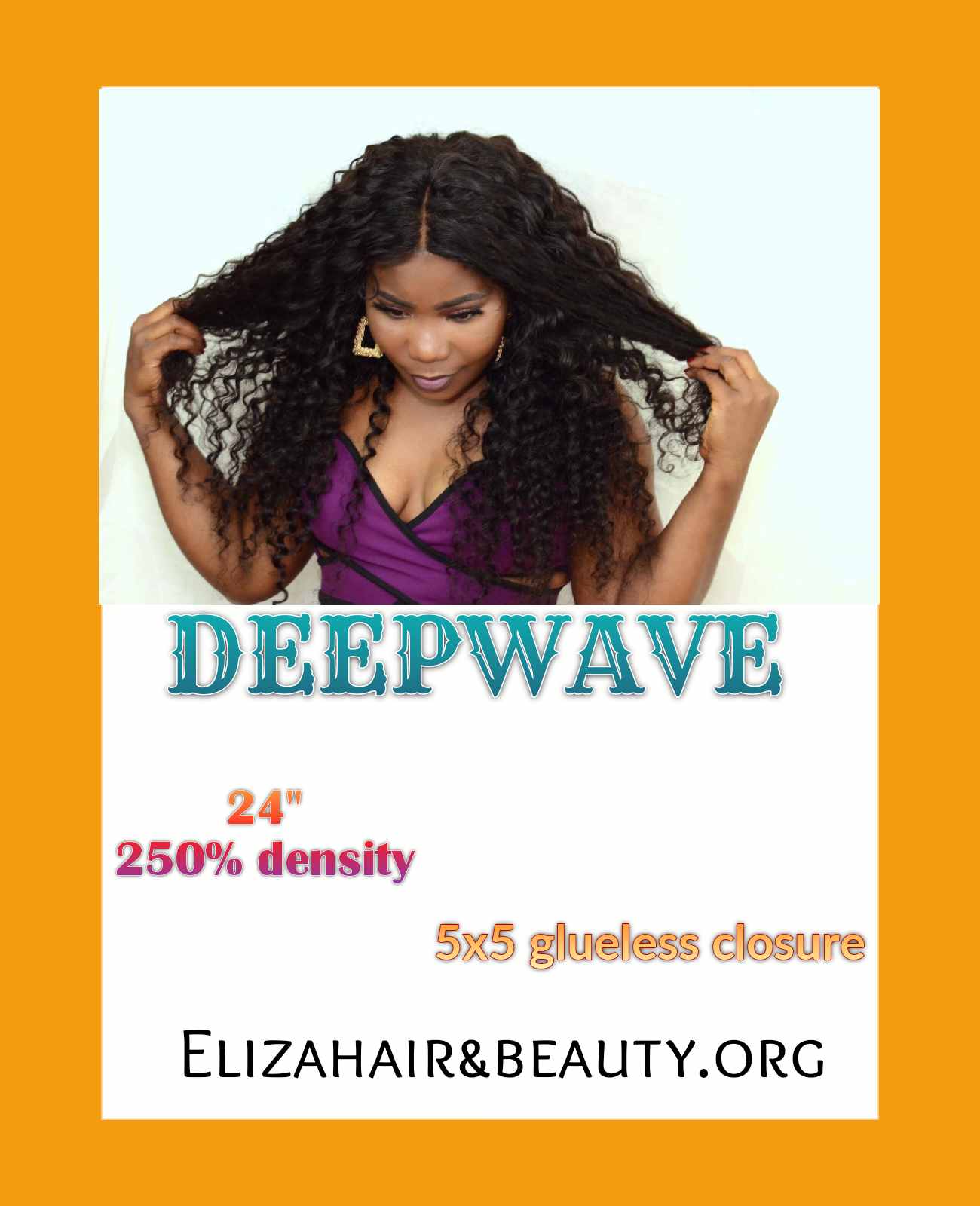 DEEPWAVE 24"