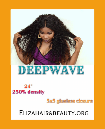 DEEPWAVE 24" 5x5