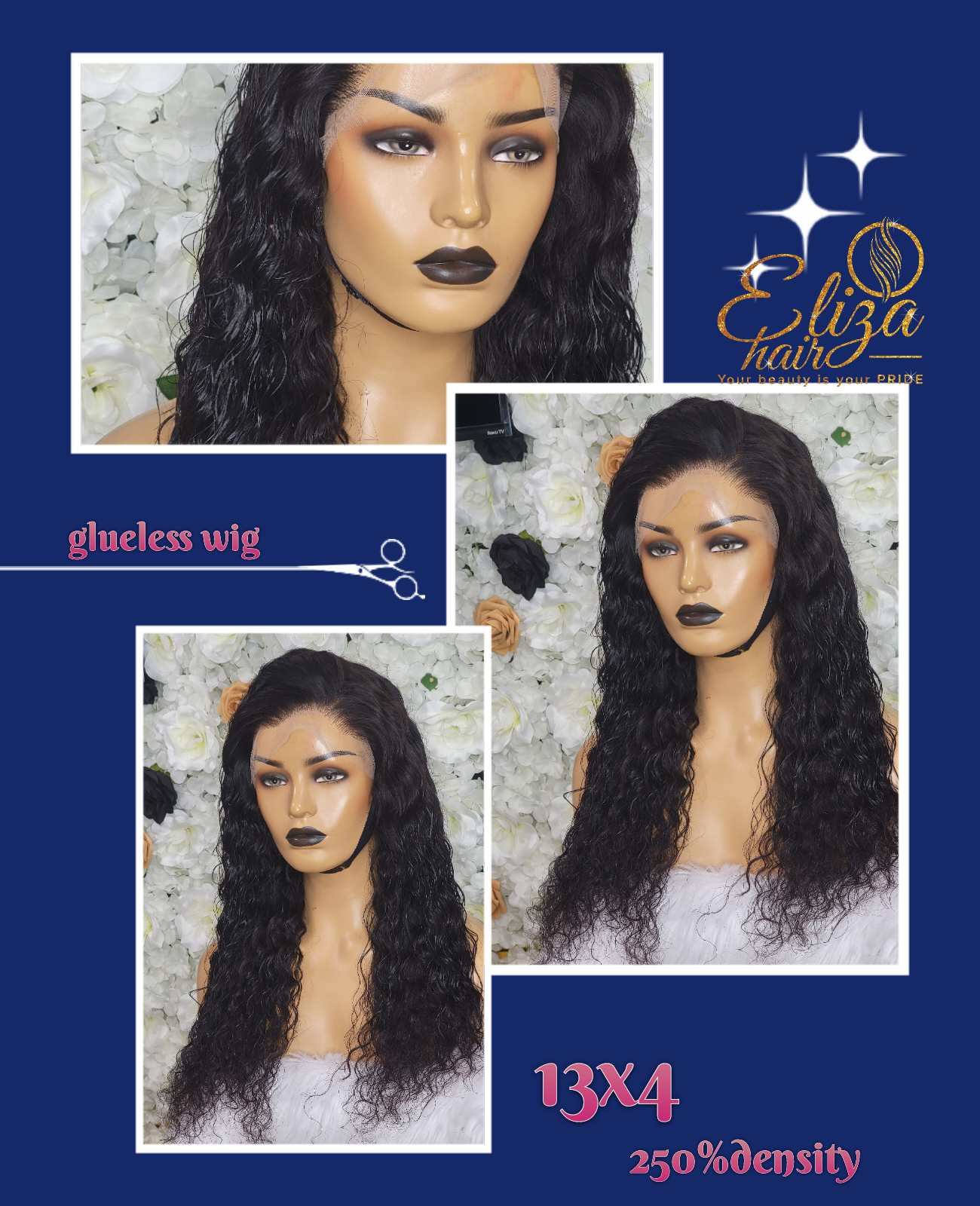 Deepwave frontal 26" 13x4