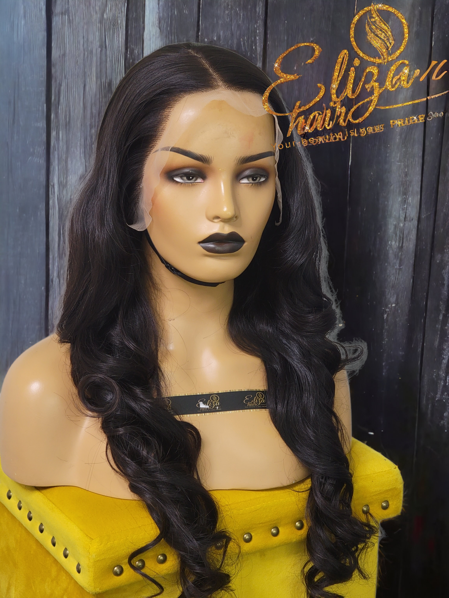 Bodywave 24" 13x4