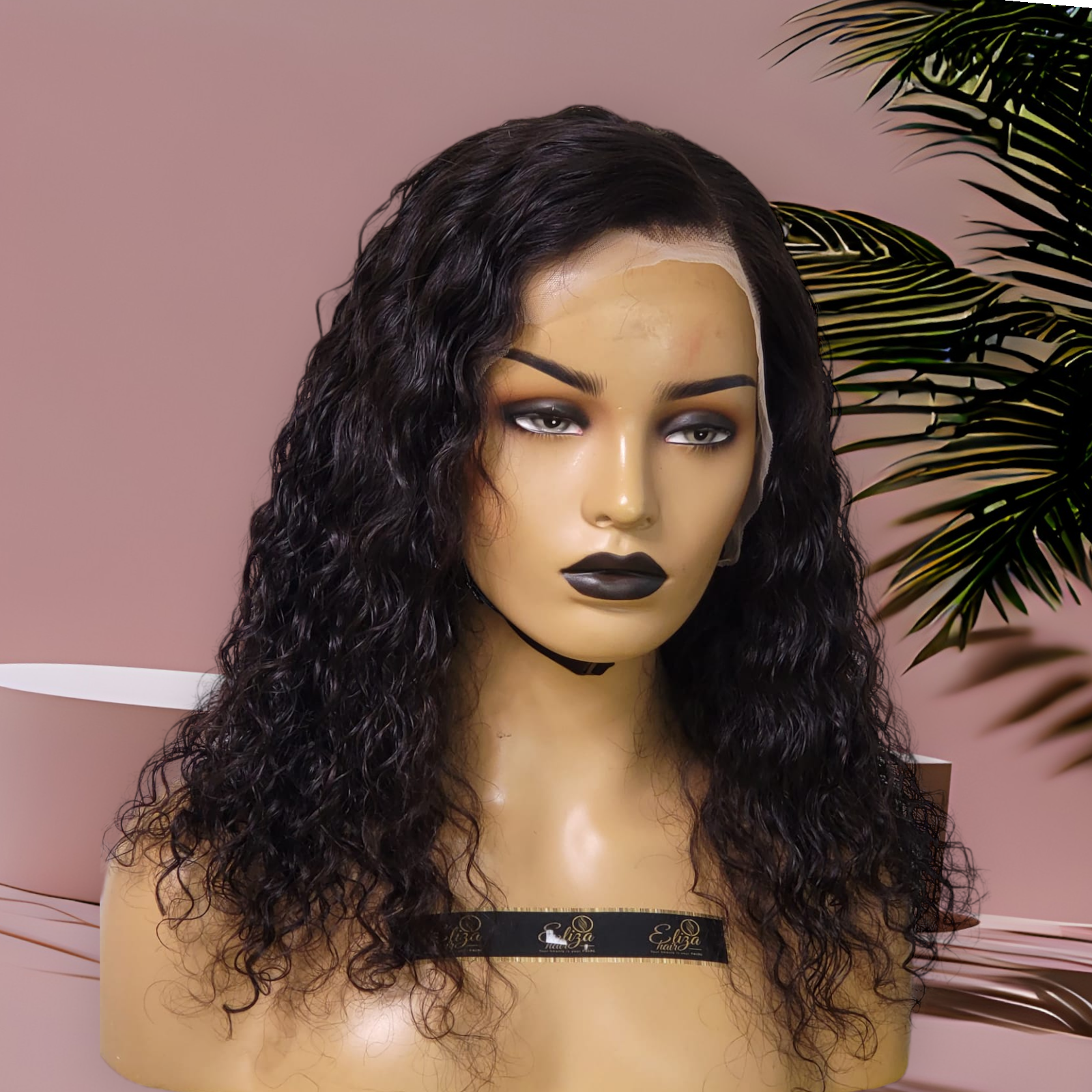 Brazilian vigin hair. BOB unit custom wig