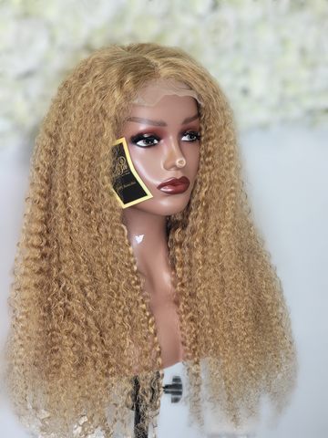 Kinky Curly