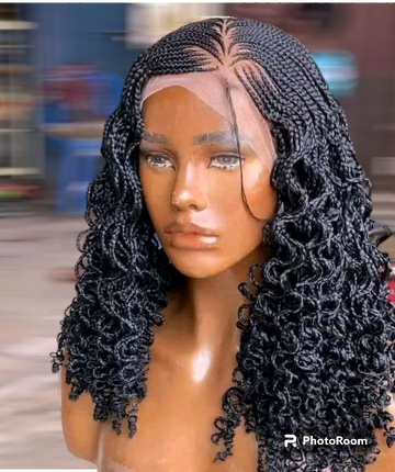 Braided