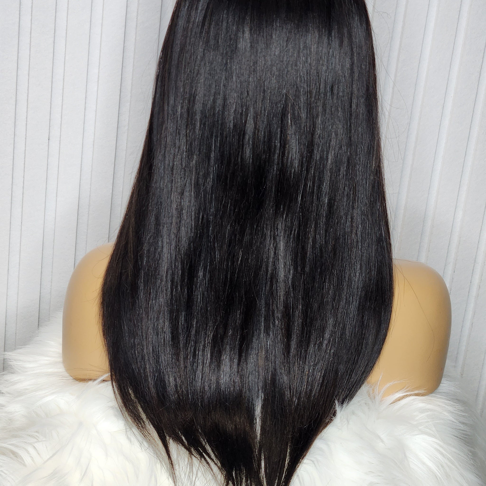 Straight 16" 5x5 glueless
