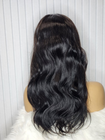 Bodywave 20" 5x5 closure Glueless.